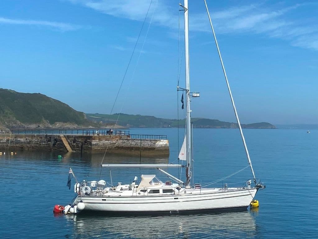 2005 Contest Yachts 45CS