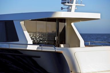 2013 Contest Yachts 52MC Faslane