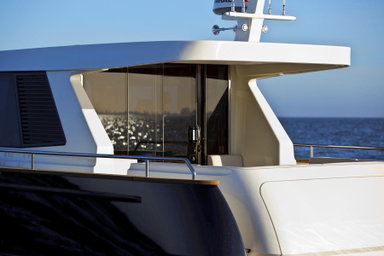 2013 Contest Yachts 52MC Fastlane