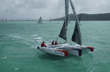 2013 Corsair Marine Dash 750 MkII