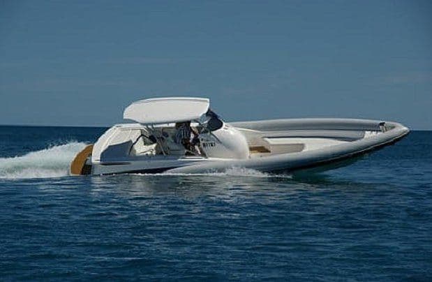 2007 Cougar R11 Sport