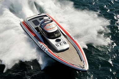 2007 Cougar R12 Viper