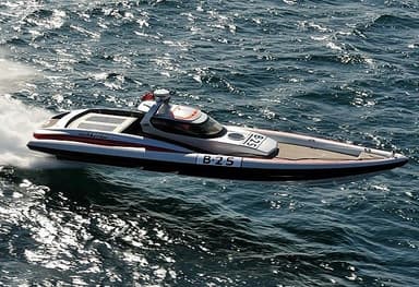 2007 Cougar R12 Viper