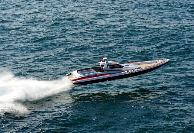 2007 Cougar R12 Viper