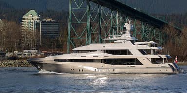 2017 Crescent Yachts 145