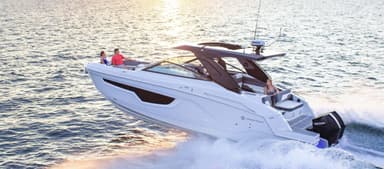 2022 Cruisers Yachts 38 GLS OB