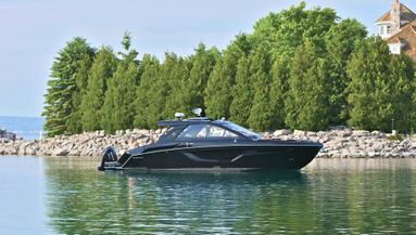 2021 Cruisers Yachts 42 GLS OB