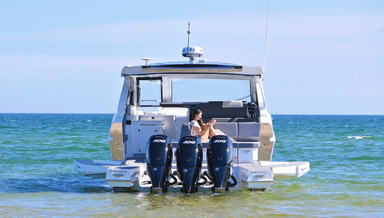 2021 Cruisers Yachts 42 GLS OB