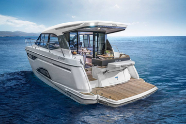 2019 Bavaria Yachts R40