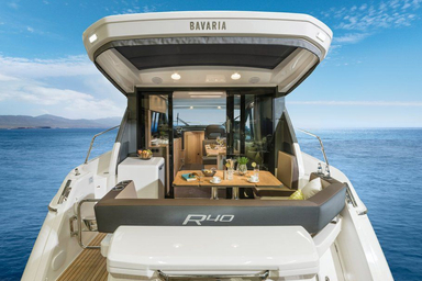 2019 Bavaria Yachts R40