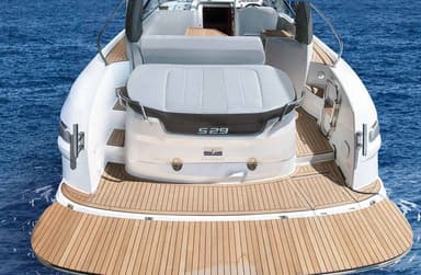 2017 Bavaria Yachts S29 Open