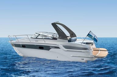 2017 Bavaria Yachts S29 Open