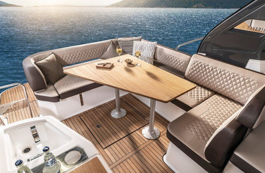 2015 Bavaria Yachts S33