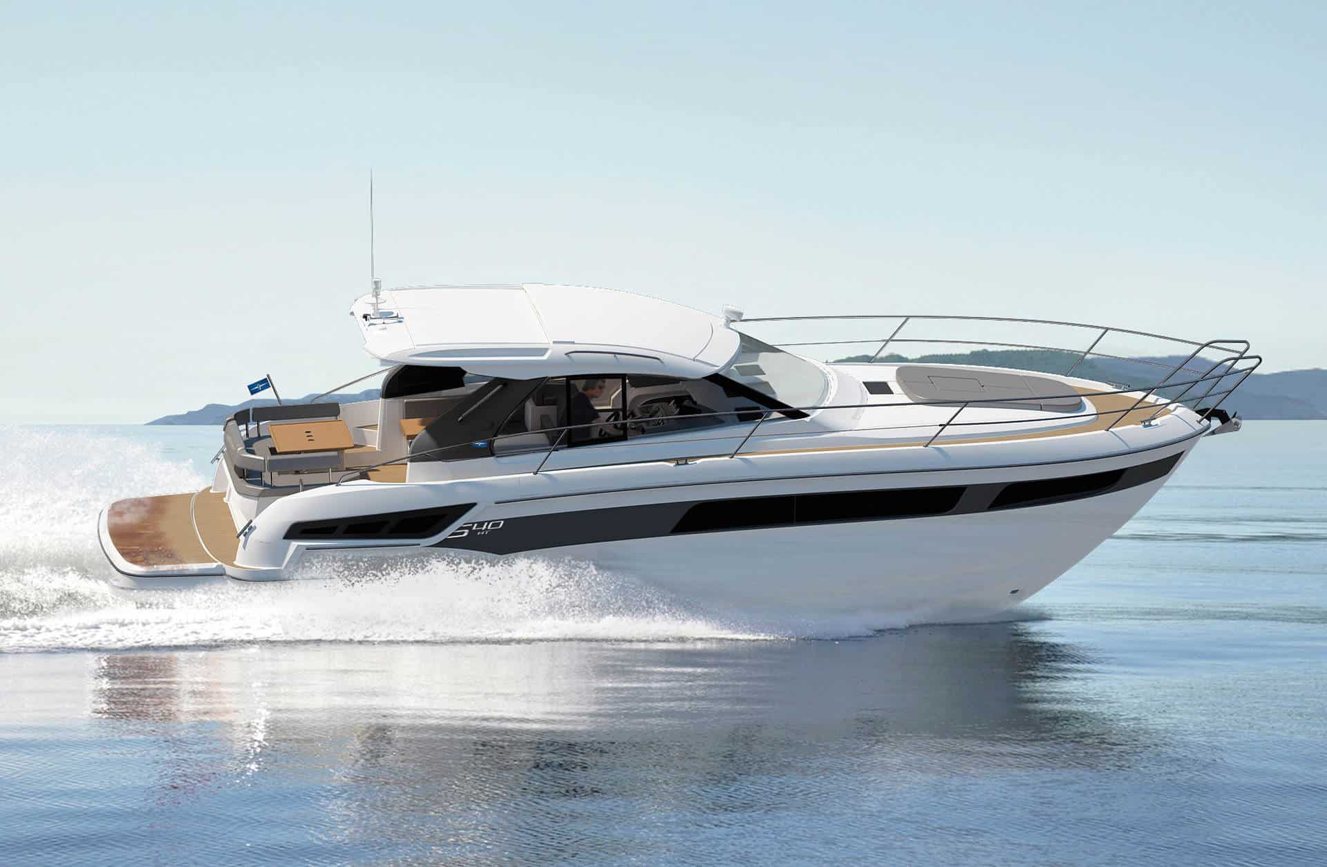 2018 Bavaria Yachts S40 HT