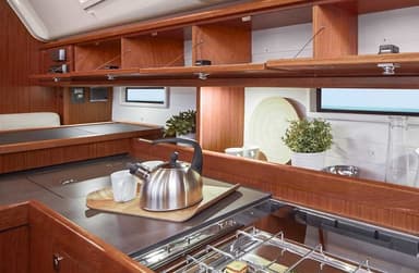 2016 Bavaria Yachts Cruiser 51