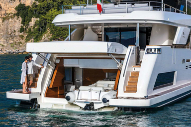 2023 Custom Line Navetta 37