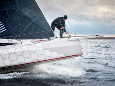 2019 Dehler 30 One Design