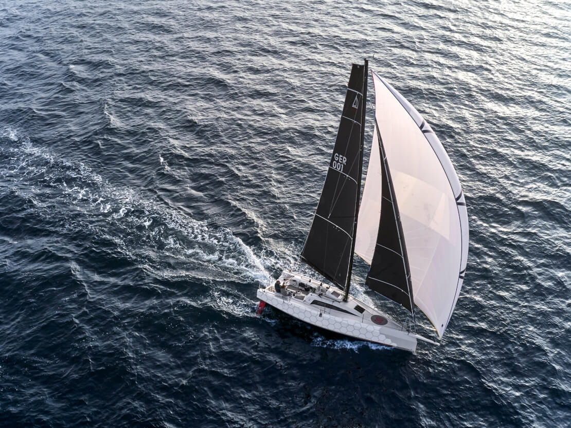 2019 Dehler 30 One Design