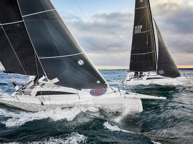 2019 Dehler 30 One Design