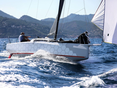 2019 Dehler 30 One Design