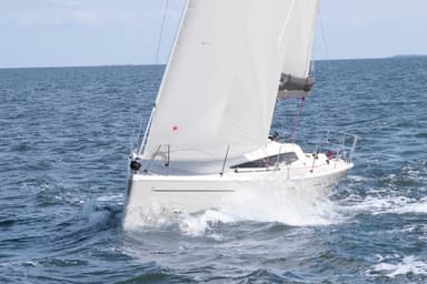 2016 Dehler 34