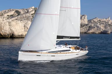 2013 Dehler 38