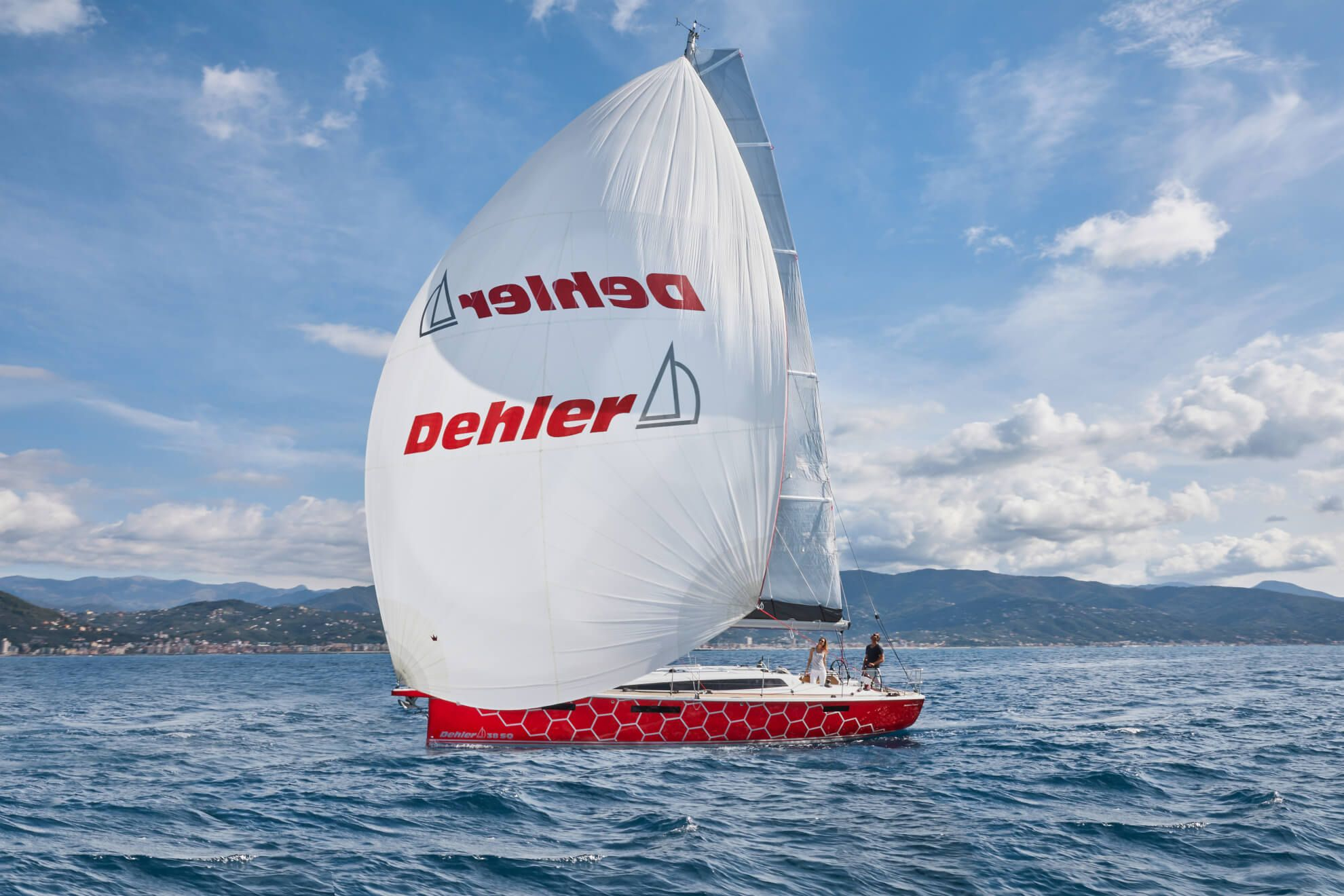 2020 Dehler 38SQ