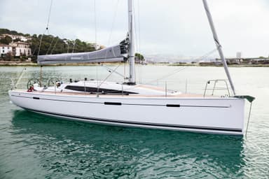 2016 Dehler 42