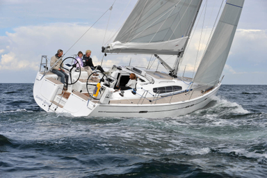 2011 Dehler 45