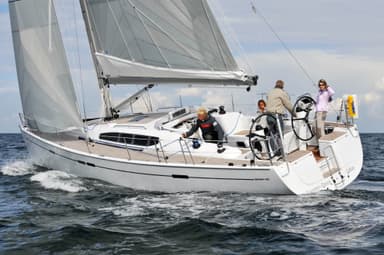 2011 Dehler 45