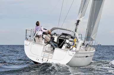 2011 Dehler 45