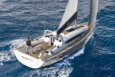 2020 Dehler 46SQ