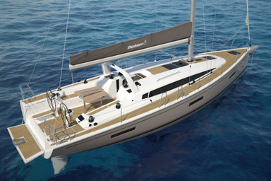 2020 Dehler 46SQ