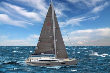 2020 Dehler 46SQ