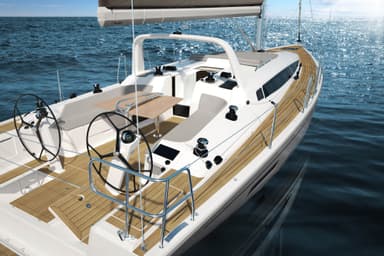 2020 Dehler 46SQ
