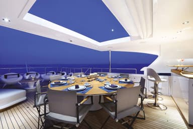 2018 Benetti Yachts Delfino 95