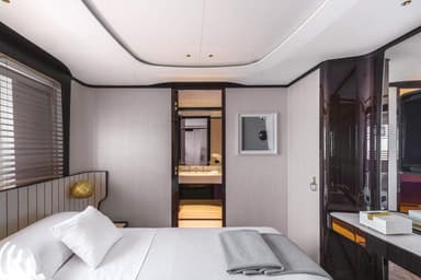 2018 Benetti Yachts Delfino 95