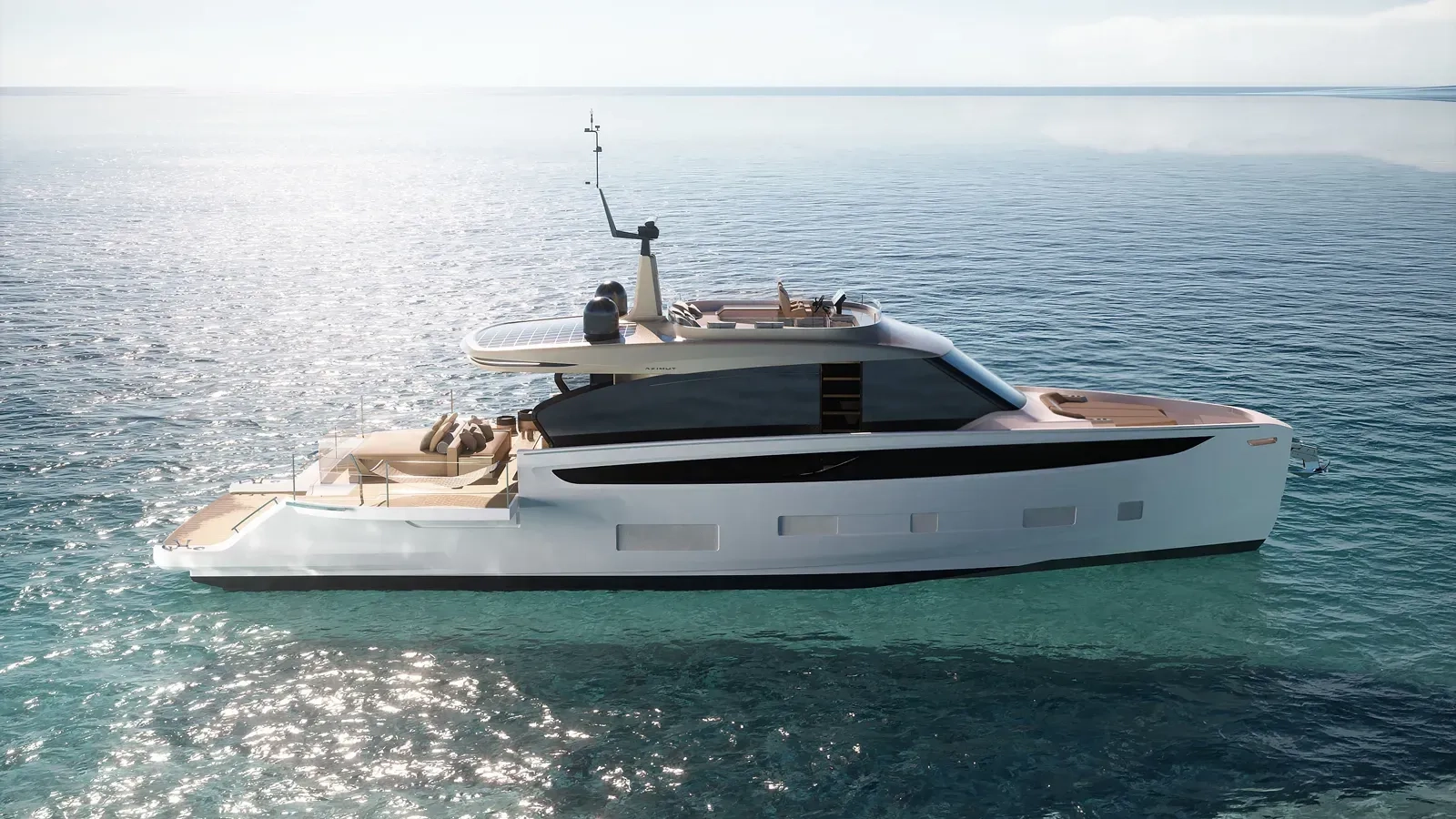 2023 Azimut Yachts 7 Seadeck