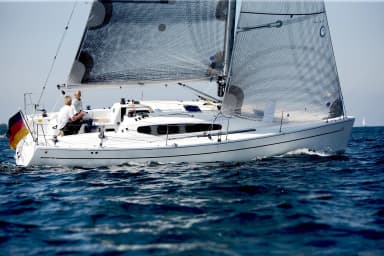 2010 Dehler 32