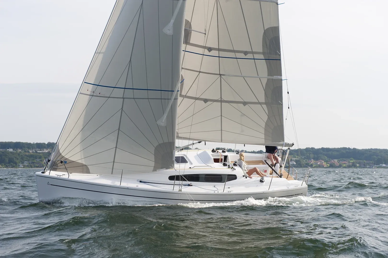 2010 Dehler 32