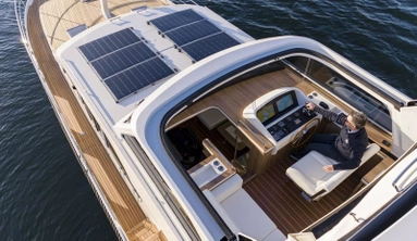 2022 Linssen Yachts Grand Sturdy 550 AC Variotop