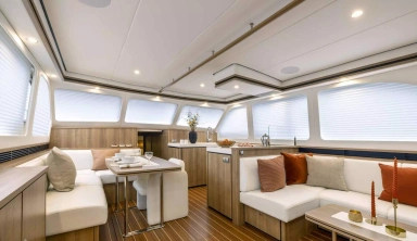 2022 Linssen Yachts Grand Sturdy 550 AC Variotop