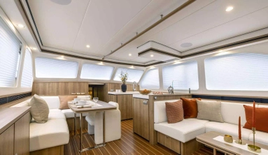 2022 Linssen Yachts Grand Sturdy 550 AC Variotop