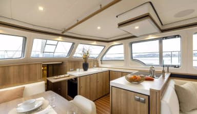 2022 Linssen Yachts Grand Sturdy 550 AC Variotop