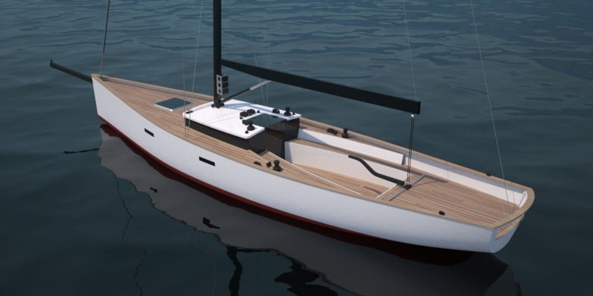 2019 Enavigo Yachts 36 Day Sailer