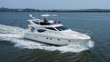 2003 Ferretti Yachts 460