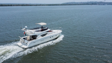 2003 Ferretti Yachts 460