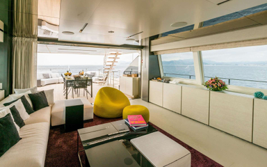 2017 Ferretti Yachts Navetta 33