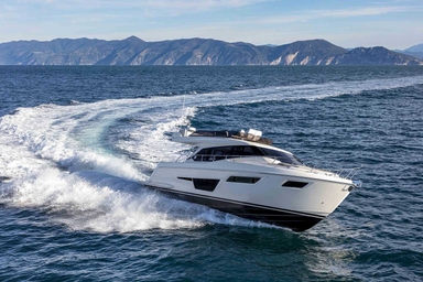 2023 Ferretti Yachts 500