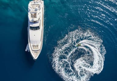 2004 Ferretti Yachts 94 Custom Line